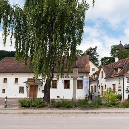 Krumau am Kamp Heurigengasthof Prinz מראה חיצוני תמונה