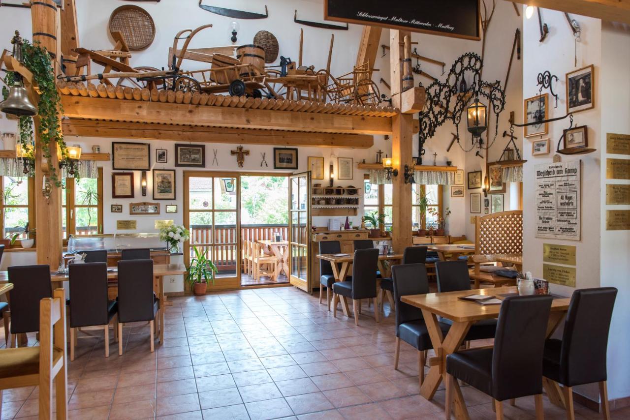 Krumau am Kamp Heurigengasthof Prinz מראה חיצוני תמונה