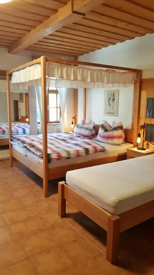 Krumau am Kamp Heurigengasthof Prinz מראה חיצוני תמונה