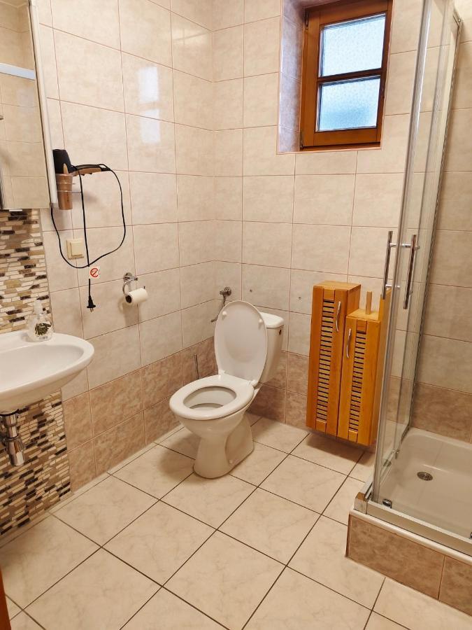 Krumau am Kamp Heurigengasthof Prinz מראה חיצוני תמונה